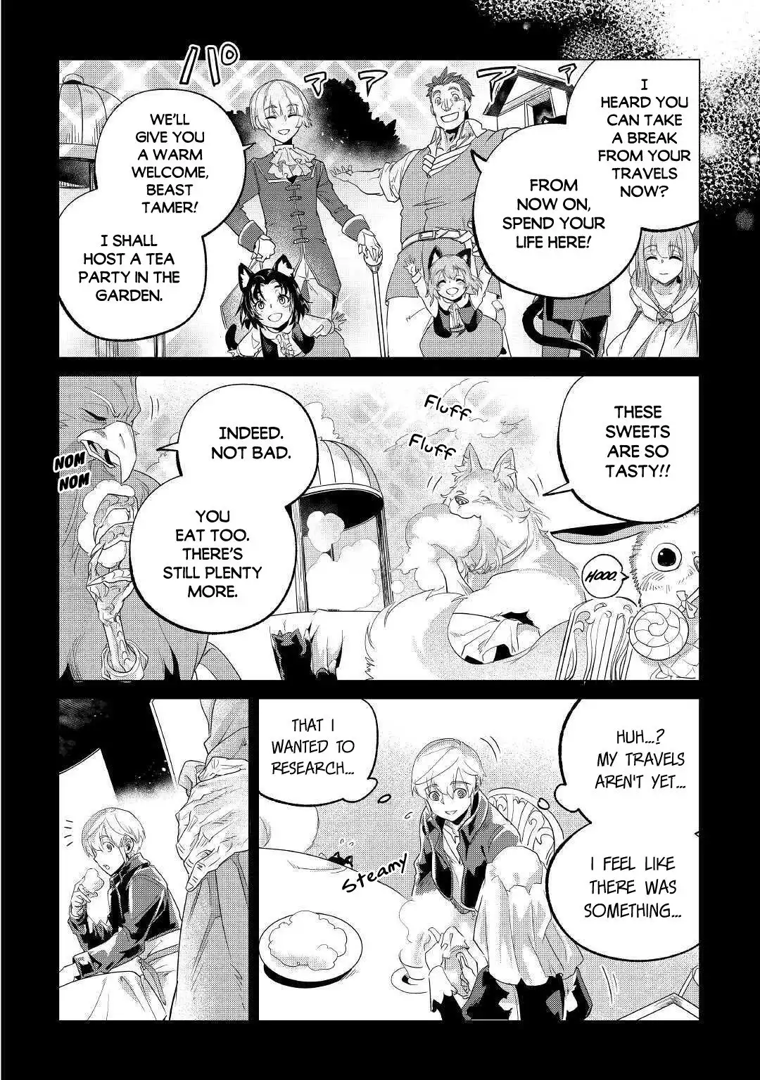 Mofumofu to Isekai Slow Life o Mezashimasu Chapter 19 7